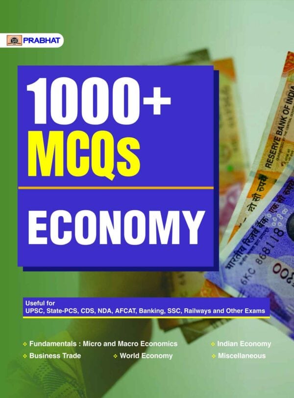 1000+ MCQS ECONOMY - Team Prabhat