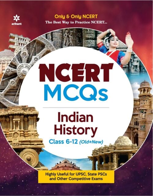 Arihant NCERT MCQs Indian History