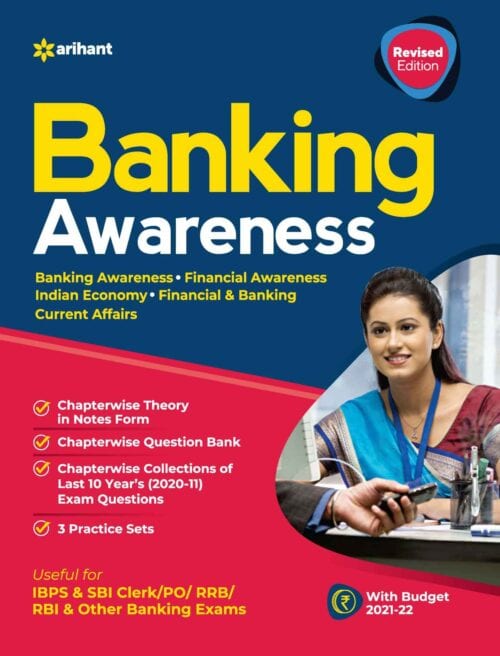 Banking Awareness [English] - Arihant Experts