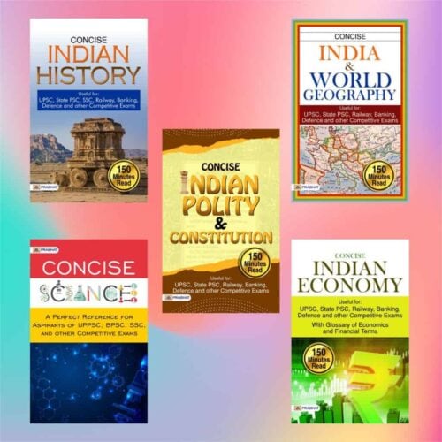 Concise Set of 5 Books PDF [Team Prabhat]