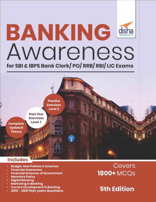 Disha Banking Awareness for SBI & IBPS
