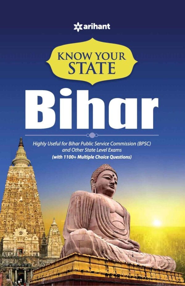 Know Your State Bihar - Arihant Experts