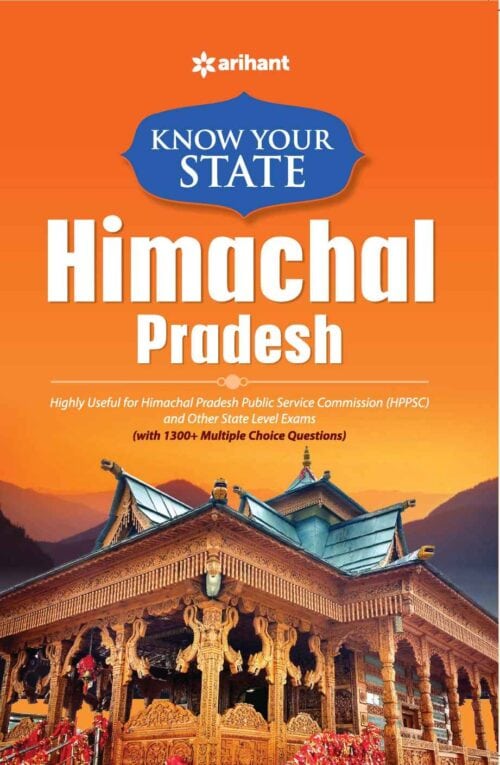 Know Your State Himachal Pradesh - Arihant Expert