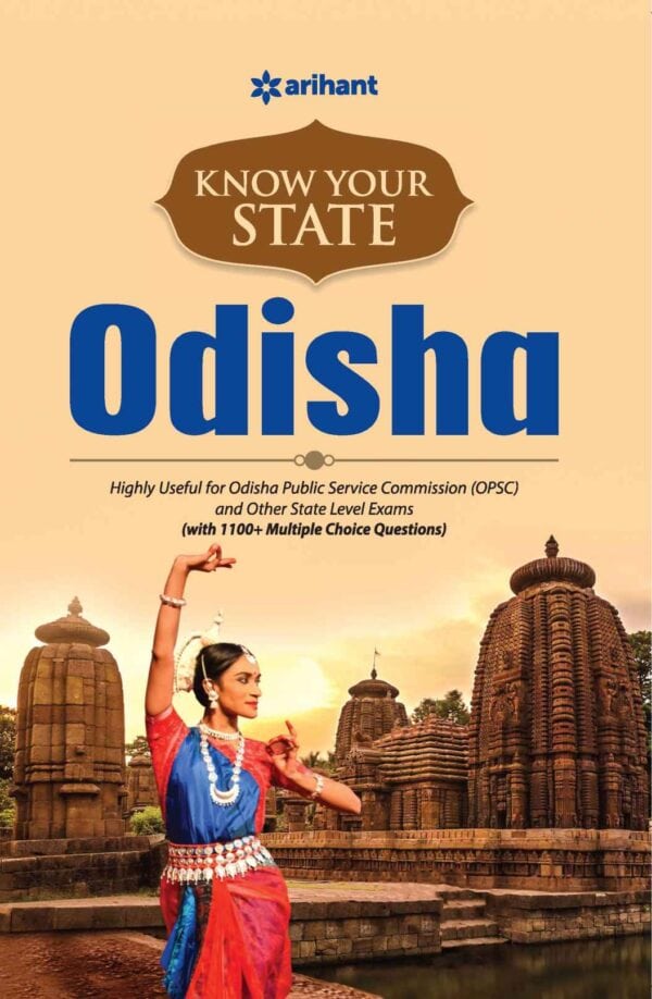 Know Your State Odisha - Arihant Experts