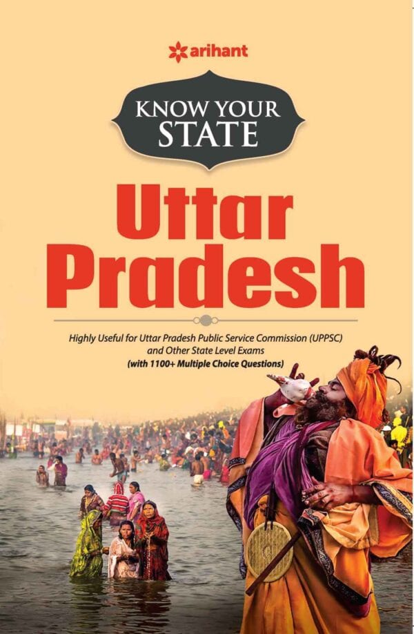 Know Your State Uttar Pradesh - Arihant Experts