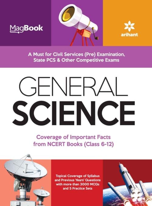 Magbook General Science - Poonam Singh
