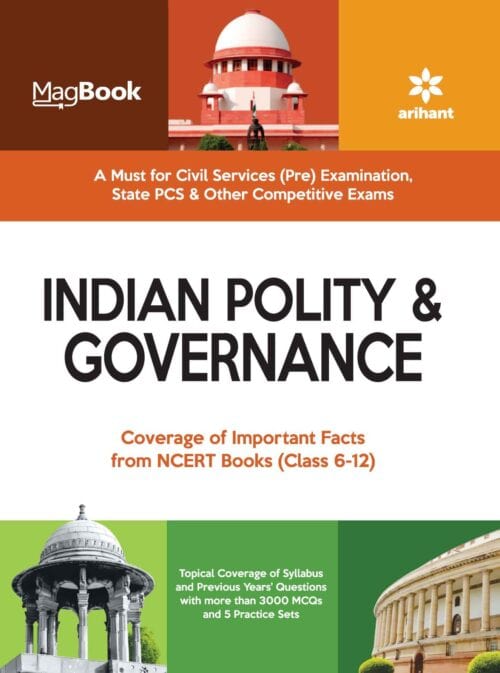 Magbook Indian Polity & Governance-Arihant.pdf