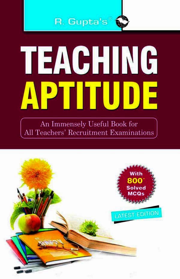 R.Gupta's Teaching Aptitude - RPH Editorial Board