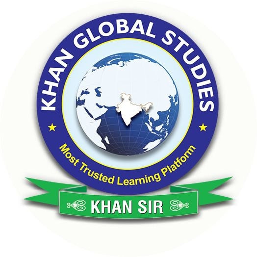 KGS IAS (Khan Sir) Logo