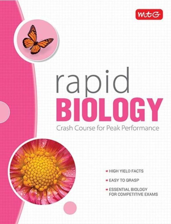 MTG Rapid Biology Book [2014 Edition]