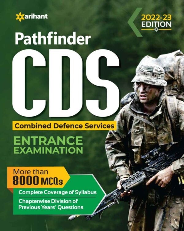 Pathfinder CDS Combined Defence 2022-23 - Arihant Experts